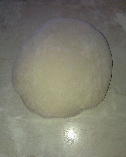 Рецепт эластичного теста дли вареникова