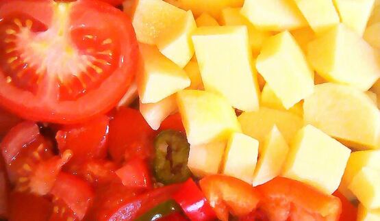 домашнее жаркое из свинины