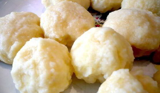 квашеное жаркое с клецками и глазированной капустой мясо моей мечты