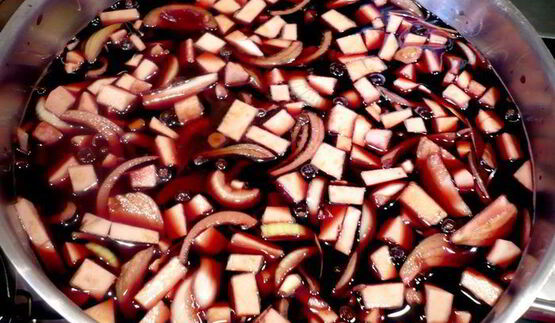 квашеное жаркое с клецками и глазированной капустой мясо моей мечты