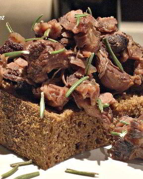 Охотничье жаркое