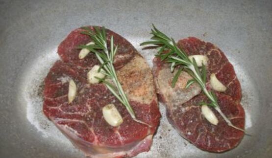 охотничье жаркое