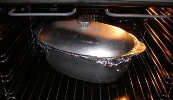 охотничье жаркое