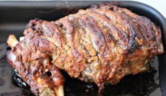 жаркое из баранины