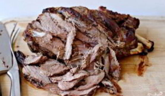 жаркое из баранины