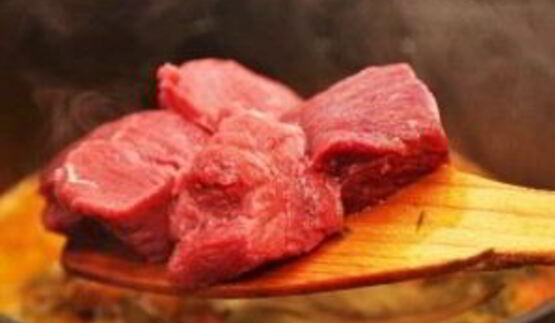 жаркое из конины