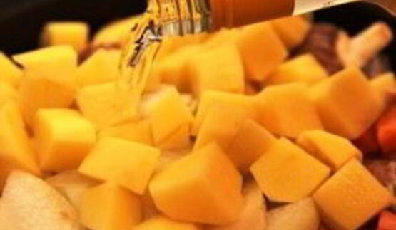 жаркое из конины