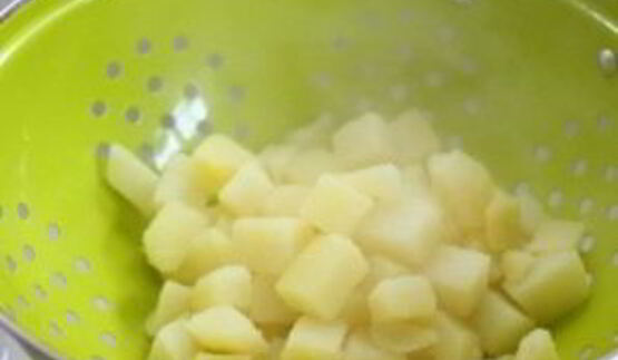 жаркое из курицы с картошкой