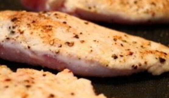 жаркое из курицы с картошкой