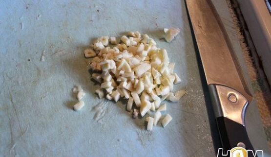 жаркое из курицы с овощами