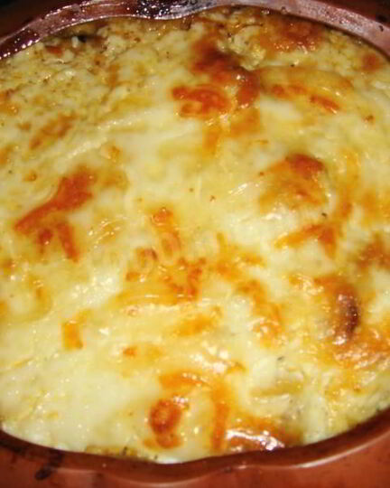 Рецепт жаркого из свинины с картошкой и грибами в горшочке