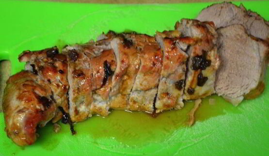 жаркое из свинины