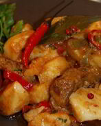 Жаркое по-деревенски