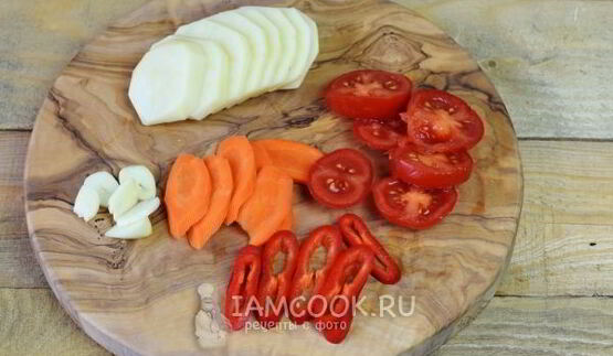 жаркое по-домашнему в горшочках