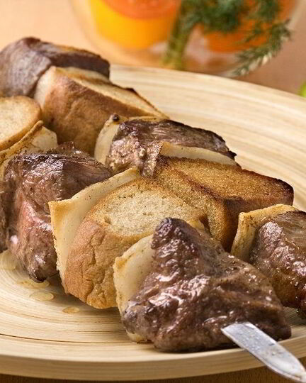 Рецепт жаркого по-охотничьи