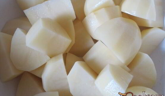 жаркое с маслятами