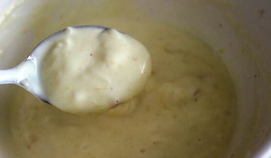 жаркое с семгой и беконом в горшочке