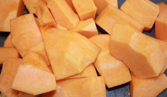 жаркое с тыквой