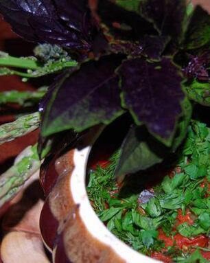 Жаркое в горшочке Краски лета