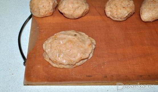 фаршированные куриные зразы