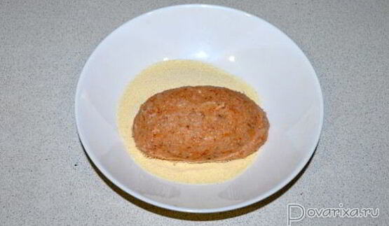 фаршированные куриные зразы