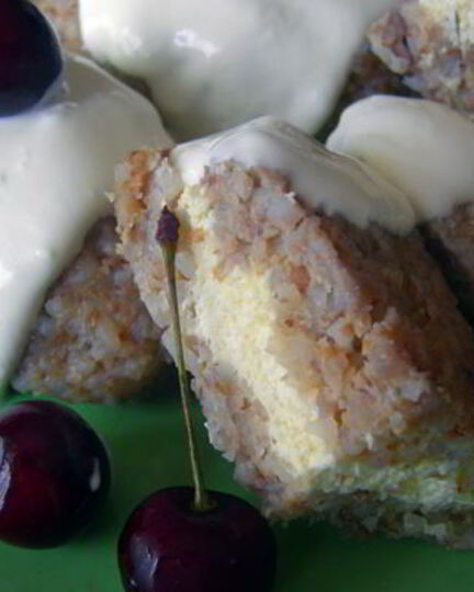 Рецепт гречневых зраз с творогом