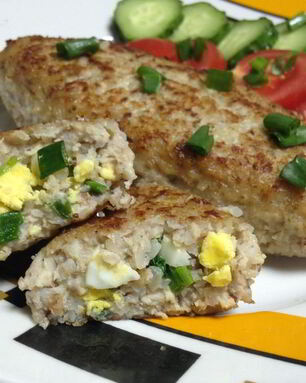 Гречневые зразы