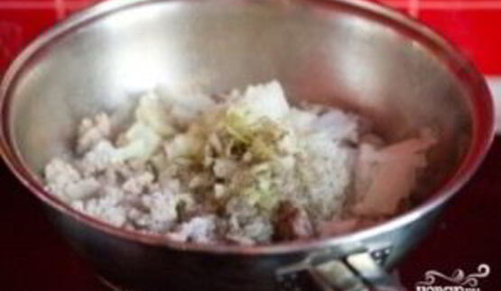 картофельные зразы с фаршем