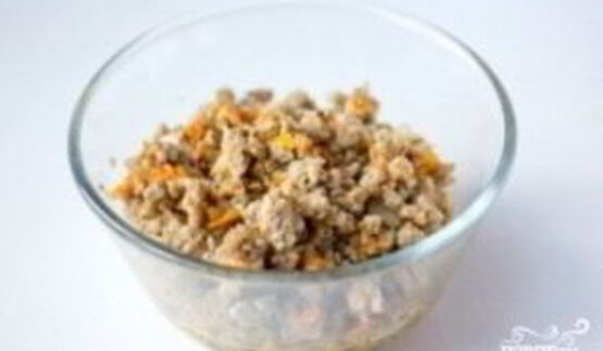 картофельные зразы с фаршем