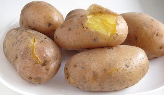 картофельные зразы с капустой из духовки