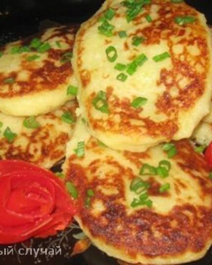 Рецепт картофельных зраз с мясом