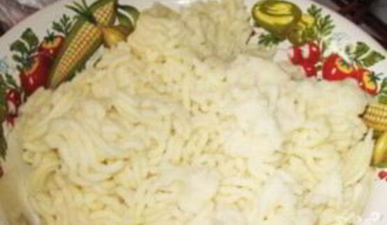 картофельные зразы в духовке