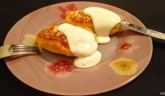 картофельные зразы в духовке