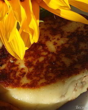 Манные зразы с мясом