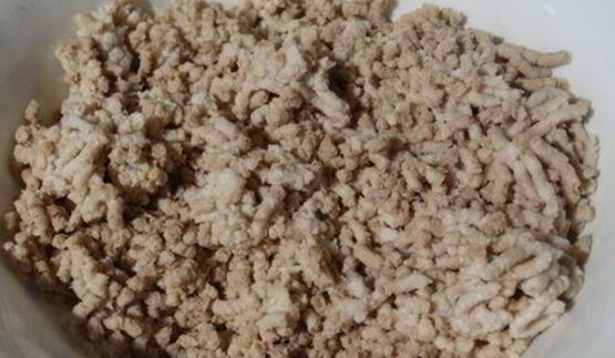 манные зразы с мясом