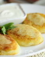 Манные зразы