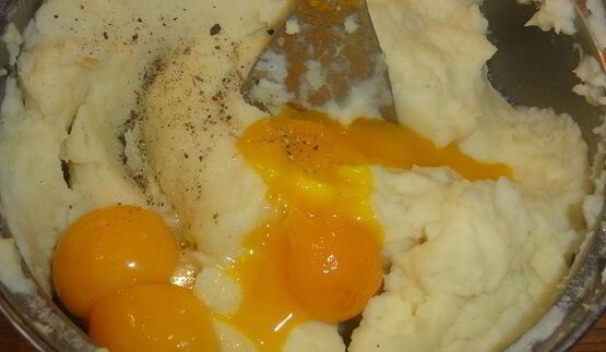 мясные зразы подсолнухи с хлопьями