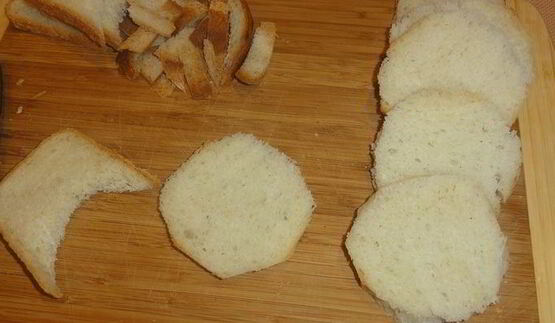 мясные зразы подсолнухи с хлопьями