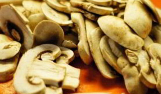 мясные зразы с грибами