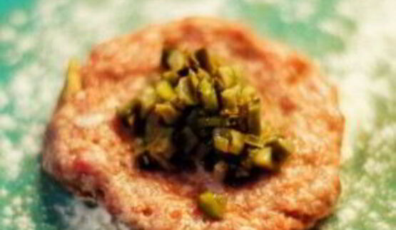 мясные зразы с грибами