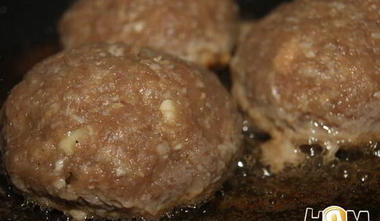 мясные зразы с яичным блинчиком