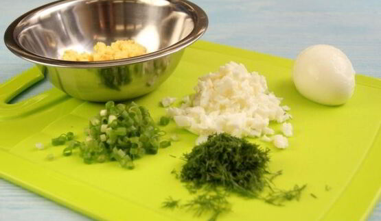 мясные зразы с яйцом