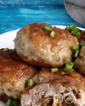 Мясные зразы