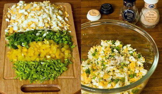 рисово-мясные зразы с чечевичным гарниром