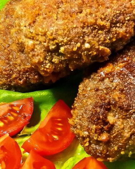 Рецепт свиных зраз