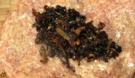 свиные зразы