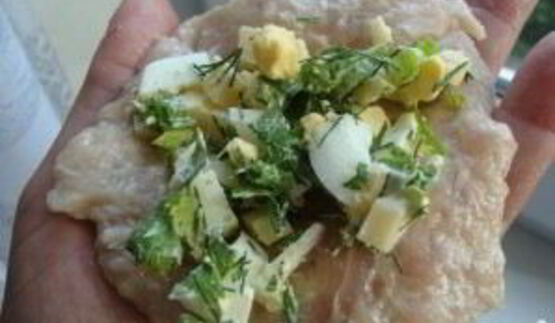 зразы из индейки