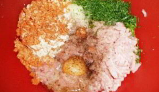 зразы из кабачков с курицей