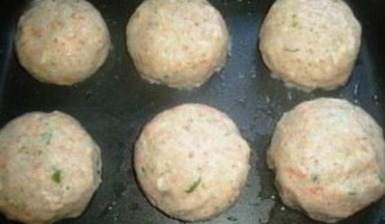 зразы из кабачков с курицей