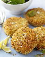 Зразы из хека